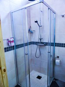 Fagrafell Hostel tesisinde bir banyo