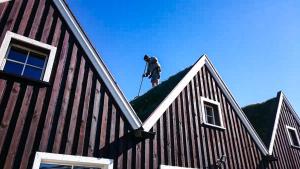 Majutusasutuse Fagrafell Hostel külastajad
