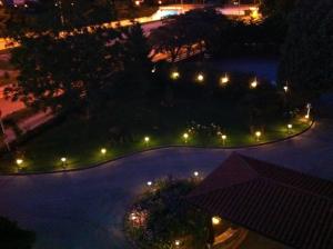 Zahrada ubytování Rodopi Hotel