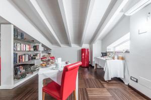 Un lugar para sentarse en La Dimora nel Parco