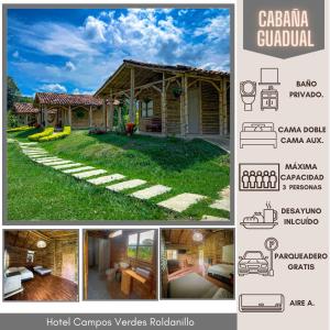 Φωτογραφία από το άλμπουμ του Hotel Campestre Campos Verdes σε Roldanillo