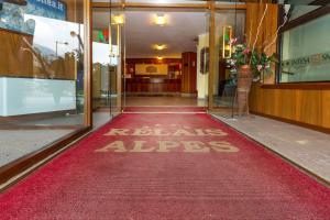Fotografie z fotogalerie ubytování Hotel Relais Des Alpes v destinaci Sauze dʼOulx