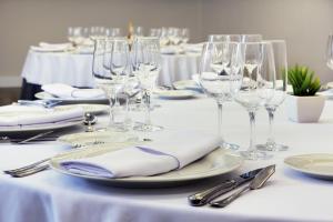 Hotel Chamartin The One的酒水