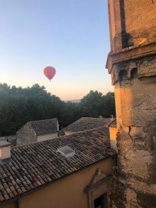 Paysage naturel près de le séjour chez l'habitant
