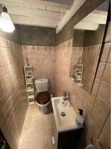 Ένα μπάνιο στο Casa Paci VV2766AS