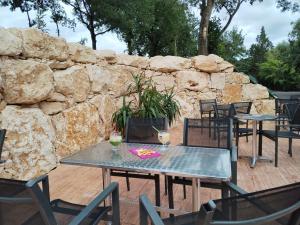 Soturaccamping nature le Valenty mobil-home-Dordogne panoramique clim piscine的相册照片