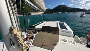 格蘭德凱斯的住宿－Zephyr Catamaran, your private cruise，相簿中的一張相片