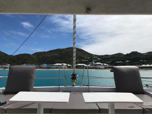 格蘭德凱斯的住宿－Zephyr Catamaran, your private cruise，相簿中的一張相片