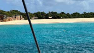格蘭德凱斯的住宿－Zephyr Catamaran, your private cruise，相簿中的一張相片