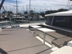 格蘭德凱斯的住宿－Zephyr Catamaran, your private cruise，相簿中的一張相片