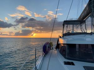 格蘭德凱斯的住宿－Zephyr Catamaran, your private cruise，相簿中的一張相片