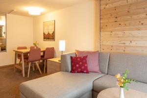 Setusvæði á Gstaaderhof - Active & Relax Hotel