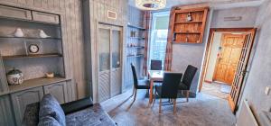 Ruang duduk di mySTAYINN Kinloch Lodge