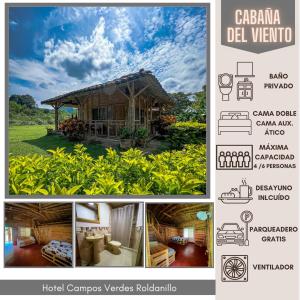 Φωτογραφία από το άλμπουμ του Hotel Campestre Campos Verdes σε Roldanillo