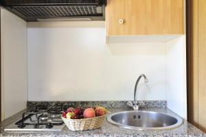 Gallery image of Villaggio Camping Tesonis Beach in Terten&igrave;a