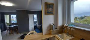 Fotografia z galérie ubytovania Mieszkanie, apartament z przepięknym widokiem, blisko starówki, plaży v destinácii Gdansk