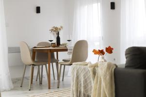 منطقة جلوس في Vrh Apartman