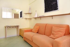 Posedenie v ubytovaní Adriana casa vacanze mare Etna Sicilia
