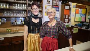 Hostia v ubytovaní Eisenerzer Hof