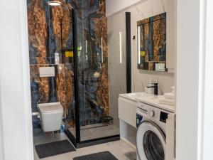 Ένα μπάνιο στο Casa Boes 41