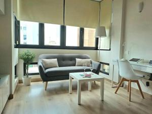 Posedenie v ubytovaní Kalima Canteras Loft