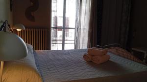 Letto o letti in una camera di Cconforthotels R&B Suite&Chic