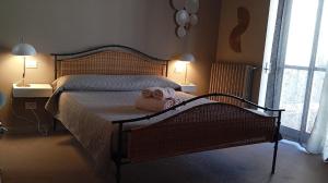 Letto o letti in una camera di Cconforthotels R&B Suite&Chic