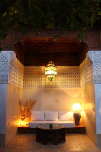 Fotografie z fotogalerie ubytování Riad El Morocco Hotel v Marrákéši