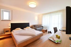 Posezení v ubytování Hotel Rablanderhof