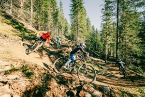 Hostia v ubytovaní Apart Alpenzeit