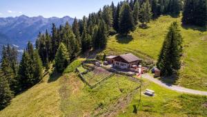 Príroda v okolí apartmánu