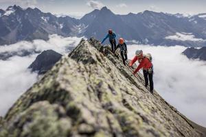 Hostia v ubytovaní Apart Alpenzeit
