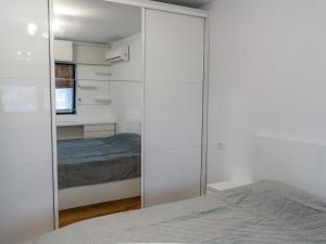 Ένα ή περισσότερα κρεβάτια σε δωμάτιο στο Casa BOES 43