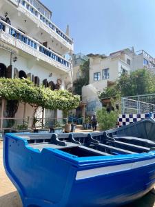 Photo de la galerie de l'établissement Appartement vue mer avec balcon, à Tamraght Ouzdar
