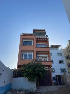 Photo de la galerie de l'établissement Appartement vue mer avec balcon, à Tamraght Ouzdar