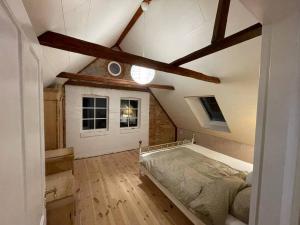 Fotografie z fotogalerie ubytování Byhus-lejlighed med sjæl og privat gårdhave v destinaci Hurup + 17 fotografií
