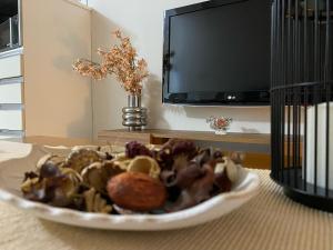 Étkezési lehetőség az apartmanban vagy a közelben