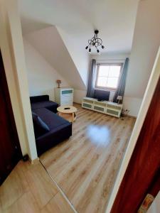 Χώρος καθιστικού στο Drzewna Apartamenty-Kupiecka 66A +1 φωτογραφίες