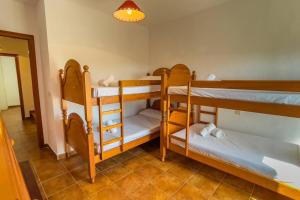 Postel nebo postele na pokoji v ubytování Casa Punta Serena + 26 fotografií