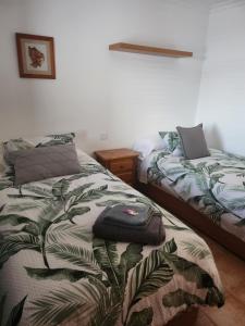 Posteľ alebo postele v izbe v ubytovaní Casa la Bufona + 37 fotografií