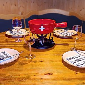 Nápoje v ubytování Chalet Ferreira + 9 fotografií