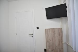 TV in/ali zabaviščno središče v nastanitvi ENA apartman