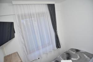TV in/ali zabaviščno središče v nastanitvi ENA apartman