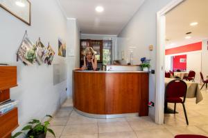 Fotografie z fotogalerie ubytování Hotel Ristorante La Mimosa v destinaci Lamezia Terme
