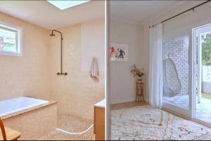Foto sihtkohas Ewingsdale asuva majutusasutuse Delphi Pool House galeriist