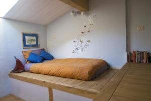 Postel nebo postele na pokoji v ubytování A Prima Vista