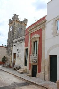 The building in which Az apartmant is located