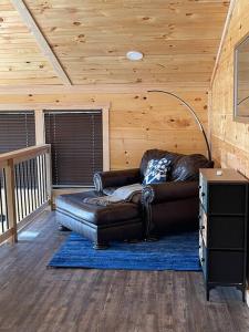 Istumisnurk majutusasutuses 3BR 2BA Family/Couples Getaway in the Heart of Red River Gorge!