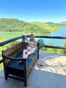 Gallery image of A casa da represa in Paratei +22 photos