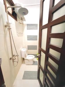 Ein Badezimmer in der Unterkunft KENPI Homestay
